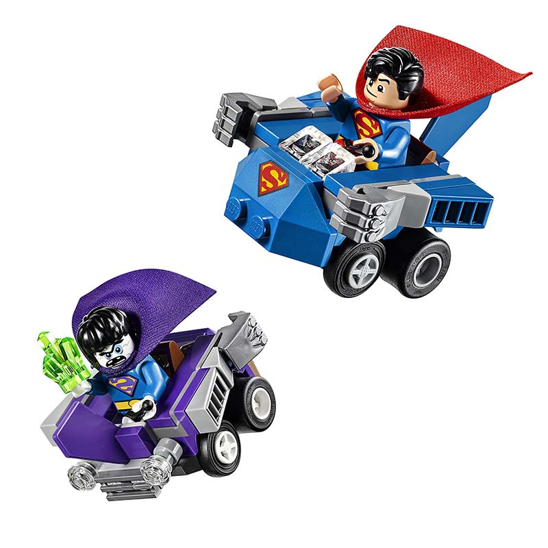 لگو سوپرمن ۹۳ قطعه سری LEGO Super Heroes