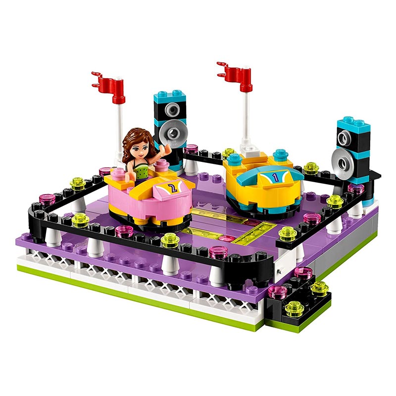 لگو شهربازی ۴۲۴ قطعه سری LEGO Friends - فروشگاه اینترنتی کودک و نوجوان  آریاکید