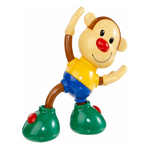 اسباب بازی عروسک میمون مفصلی TOLO