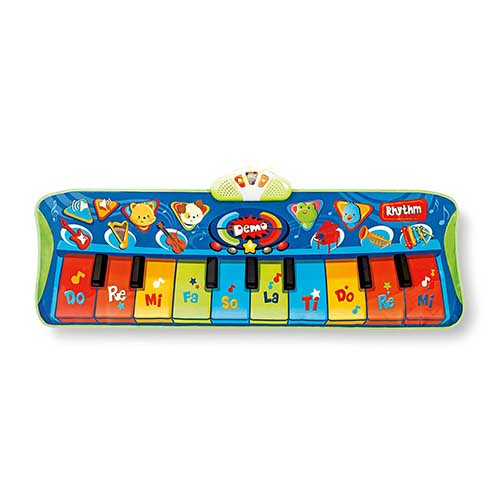 اسباب بازی پیانو با پای Winfun